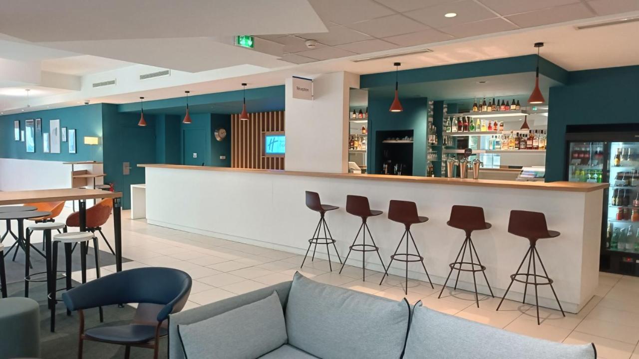 Holiday Inn Express Lille Centre By Ihg מראה חיצוני תמונה