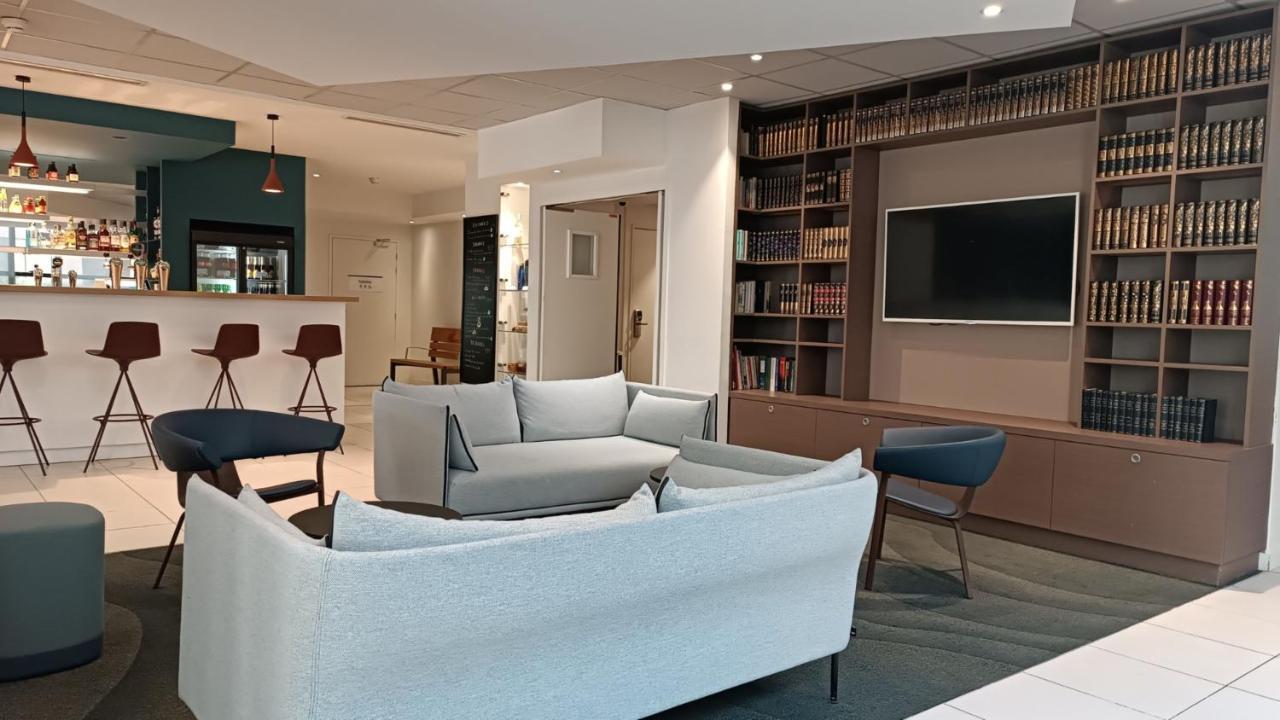 Holiday Inn Express Lille Centre By Ihg מראה חיצוני תמונה