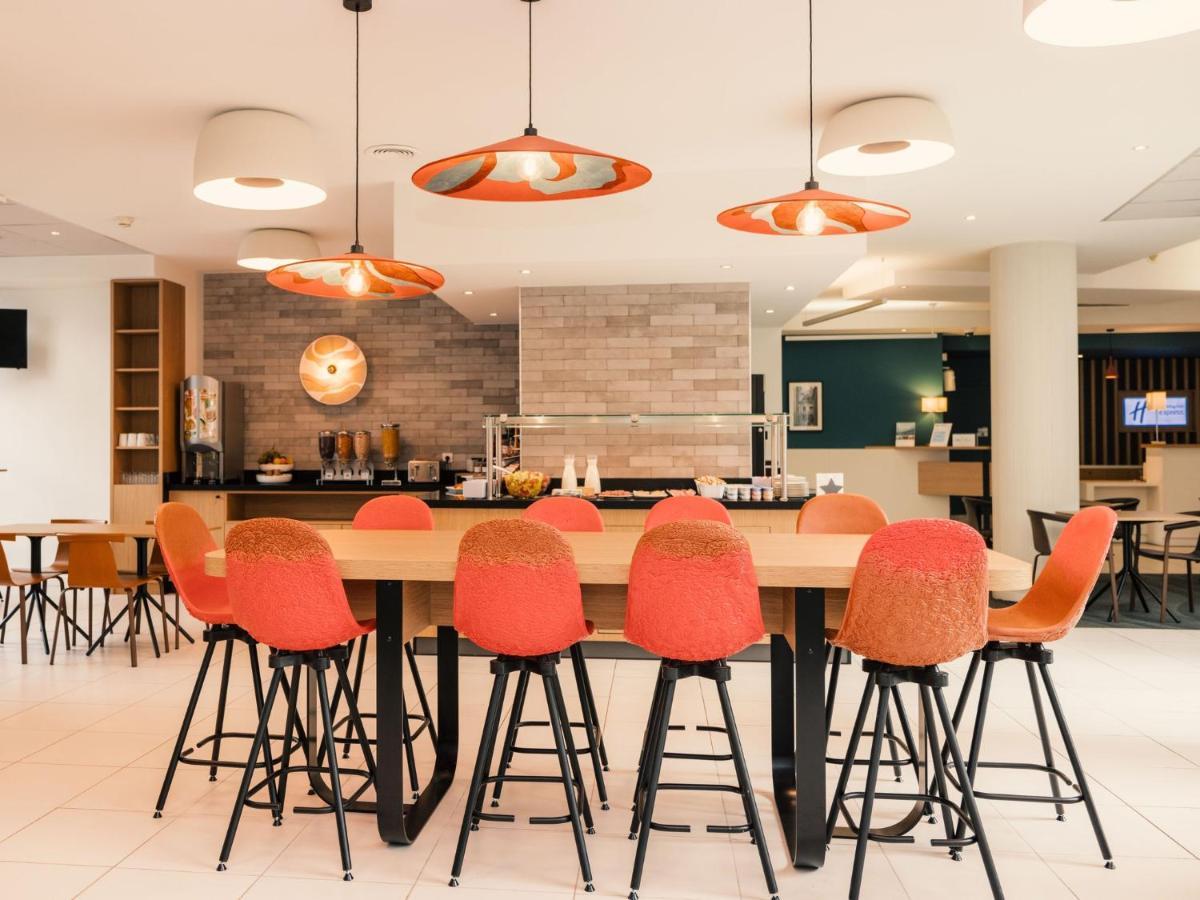 Holiday Inn Express Lille Centre By Ihg מראה חיצוני תמונה