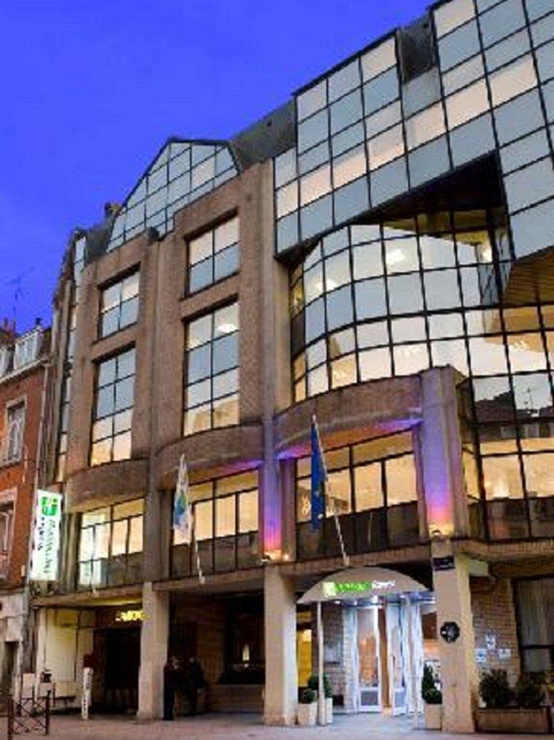 Holiday Inn Express Lille Centre By Ihg מראה חיצוני תמונה