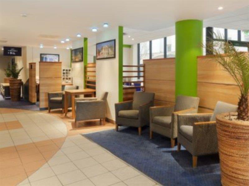 Holiday Inn Express Lille Centre By Ihg מראה חיצוני תמונה